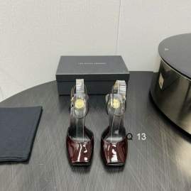 Picture of YSL Shoes _SKUYSLsz35-4010CMYM030220601